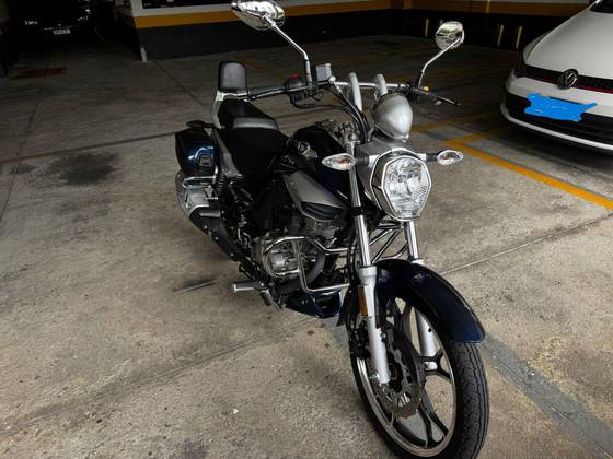 HAOJUE MASTER RIDE 150 HAOJUE MASTER RIDE 150